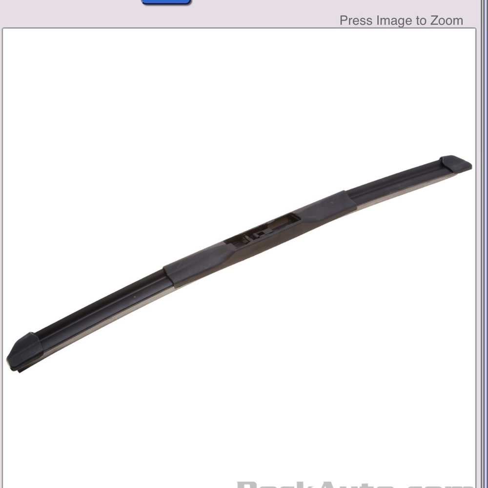 NWT TRICO 25180 Wiper Blade